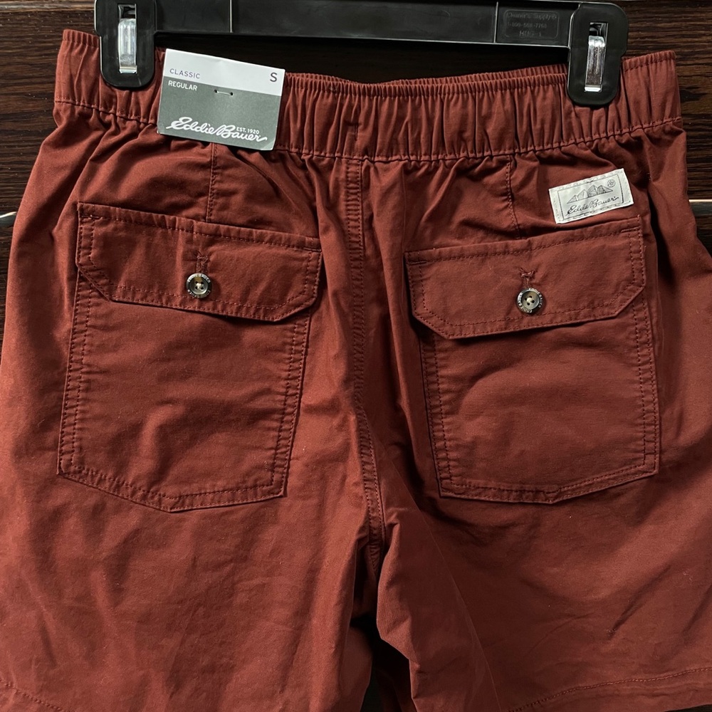 M’s Mr Voyager Pull On Shorts